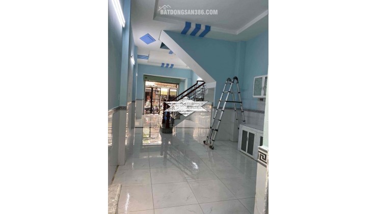 Cho thuê nhà mặt tiền NB Tân Sơn Nhì 64m², 1 Lầu- 13Triệu